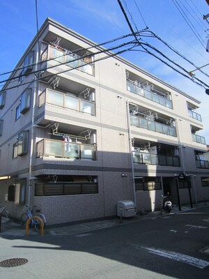 メゾンドハルカ外観写真