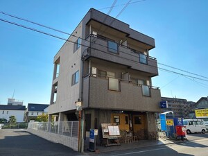 コスモスヴィラ済藤外観写真