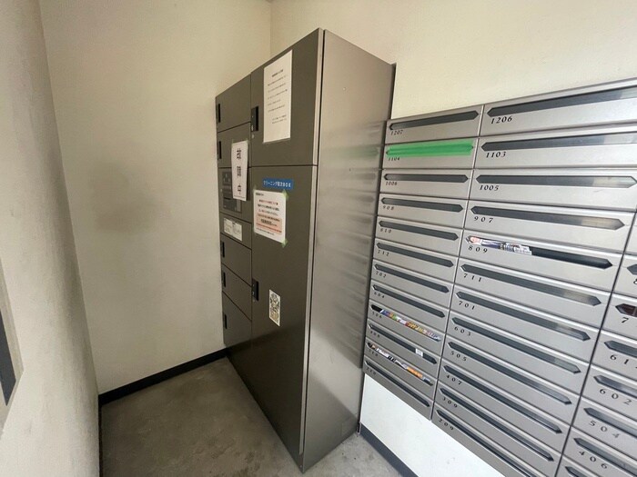 物件外観写真4　(建物設備)