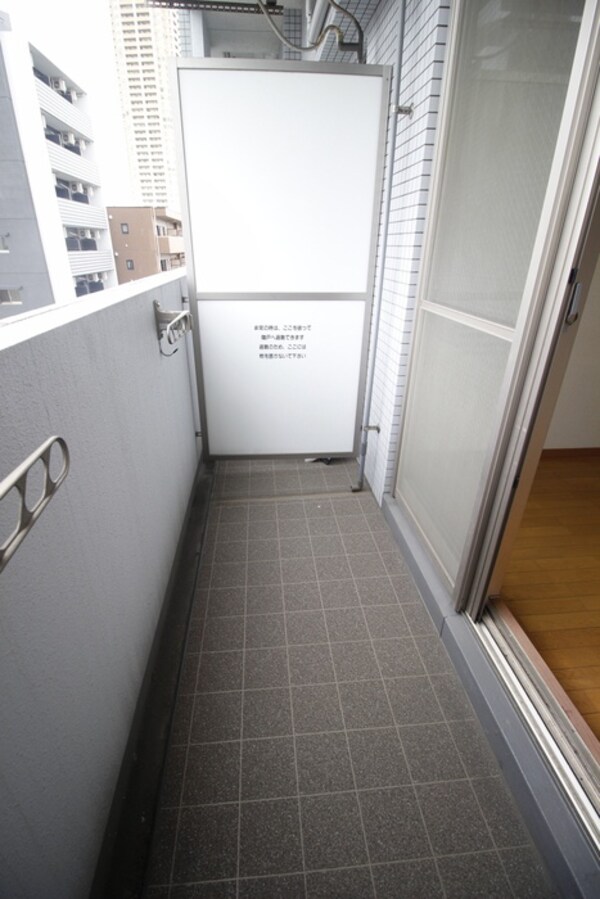 ベランダ・バルコニー