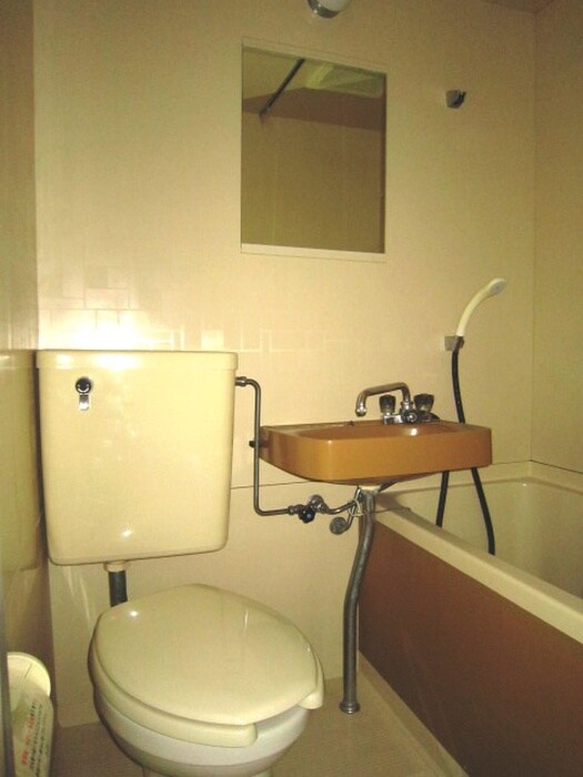 物件内観写真14　(バス／シャワールーム等)