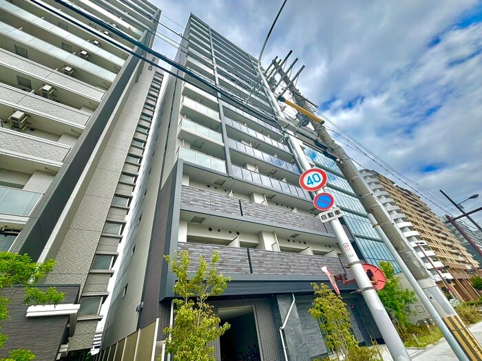 物件外観写真1　(外観写真)