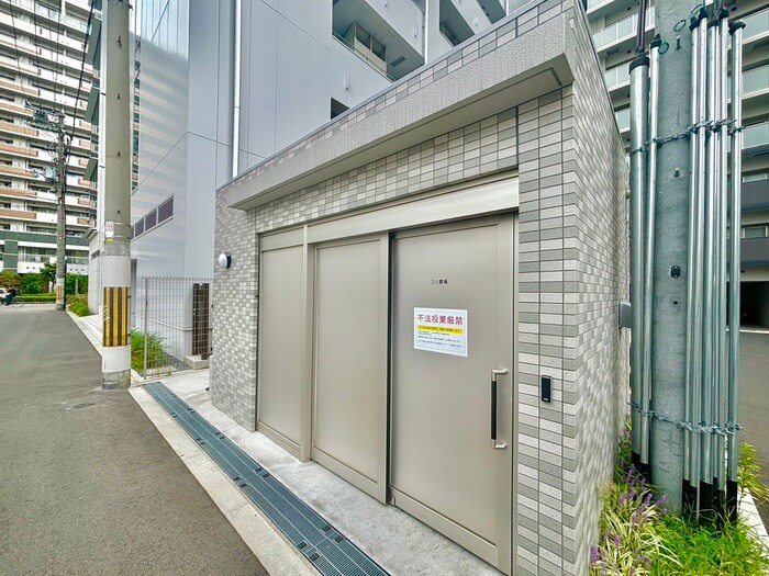 物件外観写真6　(建物設備)