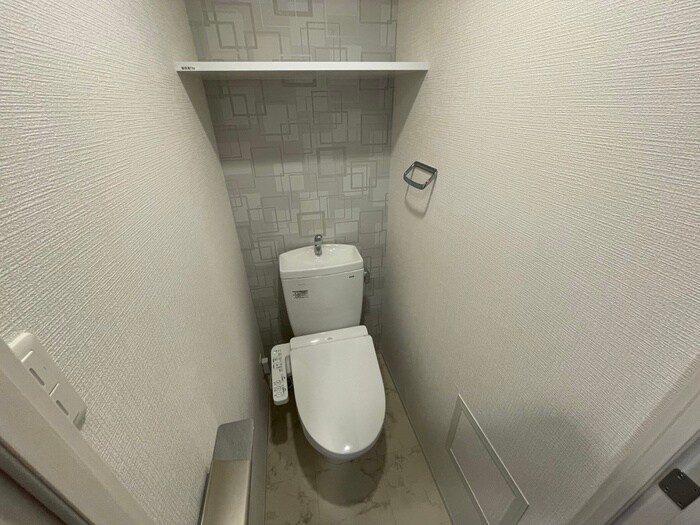 物件内観写真11　(トイレ)