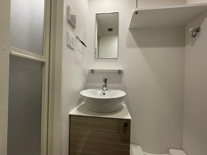 物件内観写真11　(洗面)