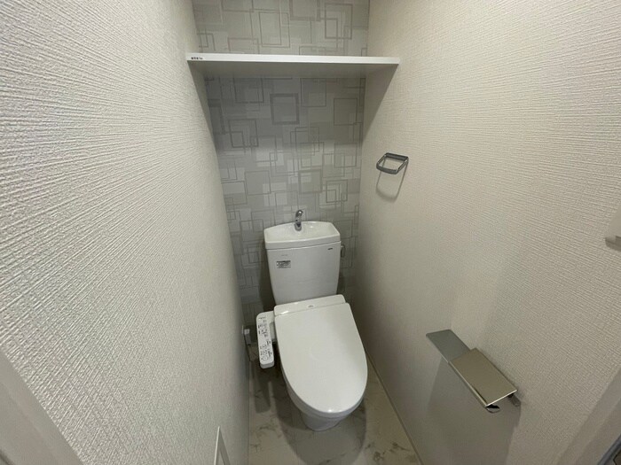 物件内観写真12　(トイレ)