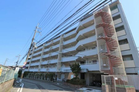 ネオライフマンション高槻(105)外観写真
