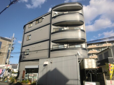 西尾ビル外観写真