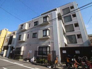 WELFARE YAMASAKA外観写真