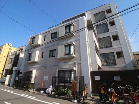 WELFARE YAMASAKA外観写真