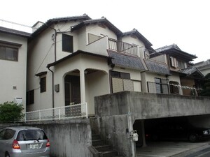 西緑丘下井貸家Ａ外観写真