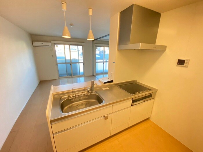 物件内観写真11　(キッチン)