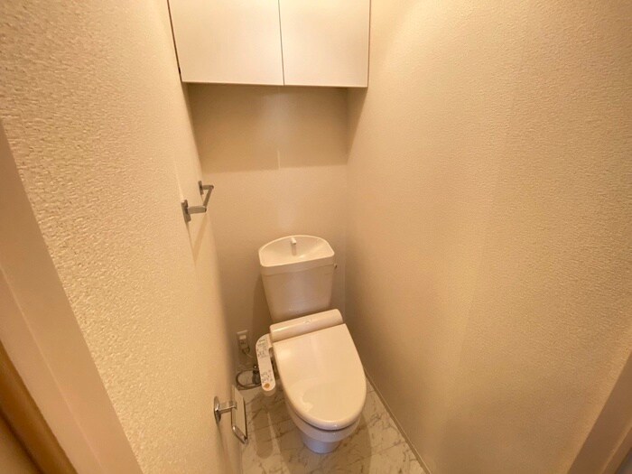 物件内観写真14　(トイレ)