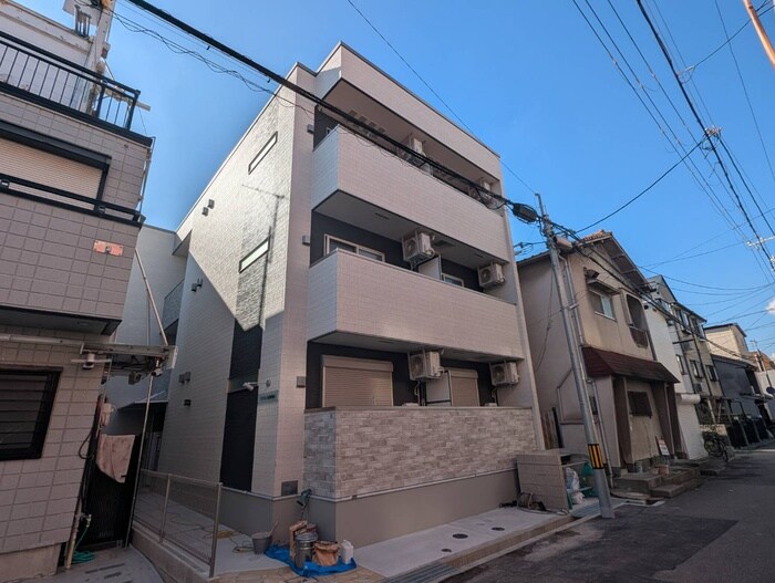 物件外観写真1　(外観写真)