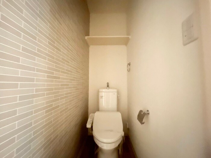 物件内観写真10　(トイレ)