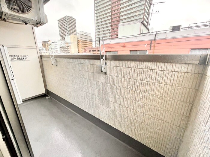 物件内観写真13　(ベランダ・バルコニー)