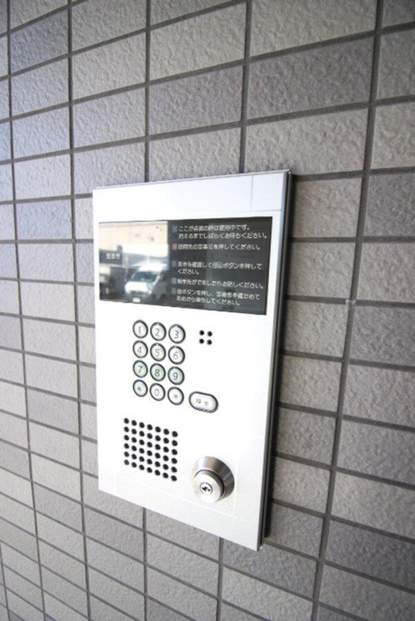 建物設備