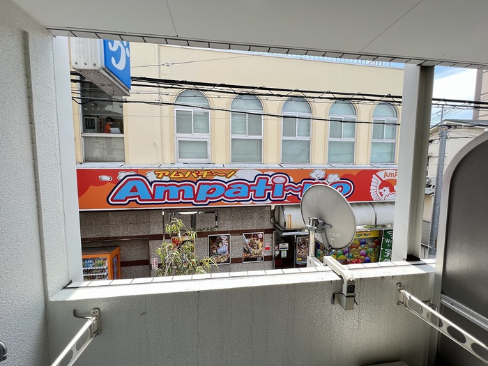 内観写真