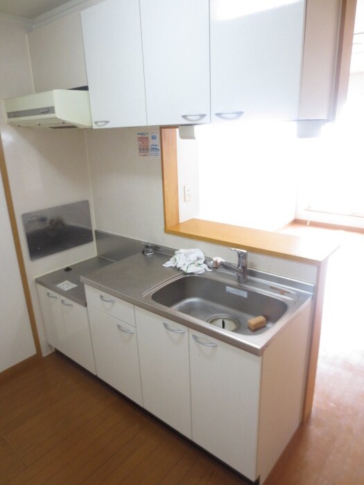 物件内観写真4　(キッチン)