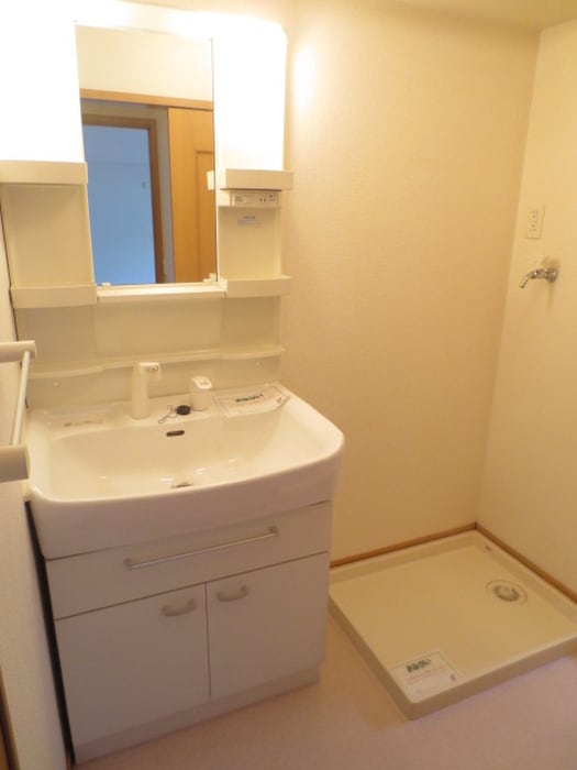 物件内観写真6　(洗面)