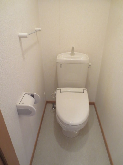 物件内観写真7　(トイレ)