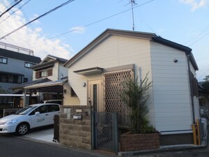 中井町1丁目戸建外観写真