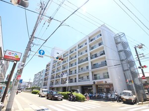 シャンポール豊中（５０６）外観写真
