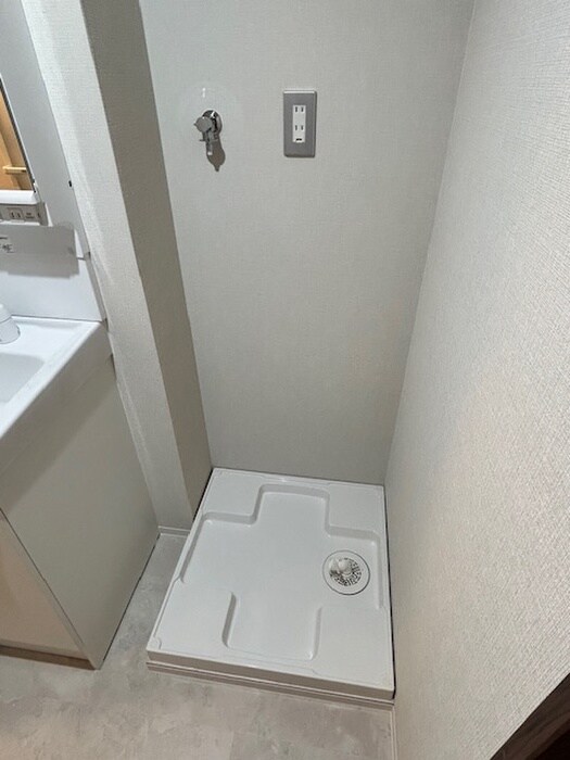 物件内観写真19　(洗濯機置場)