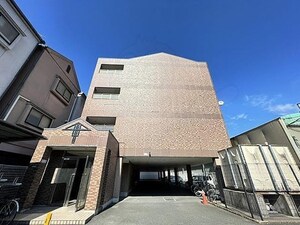 コンフォール深田外観写真