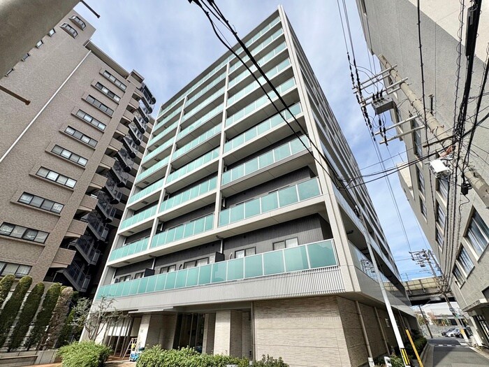 セントラル堺東の外観写真