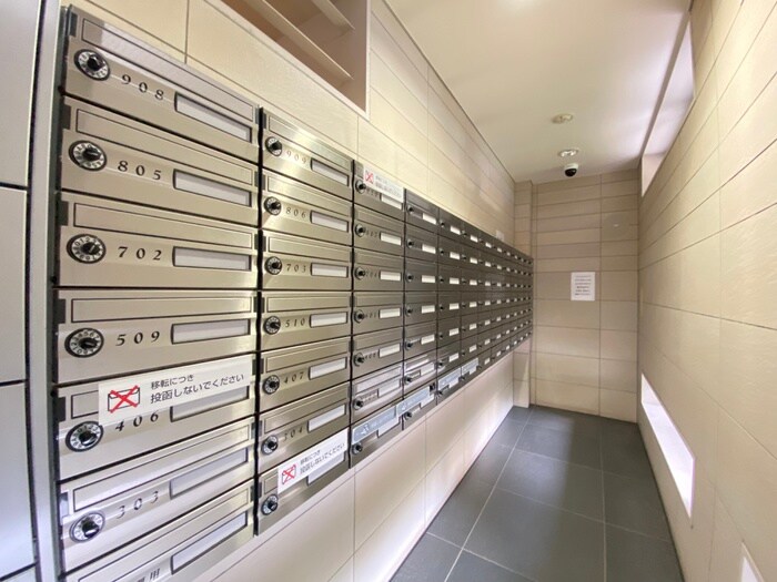 物件外観写真3　(建物設備)