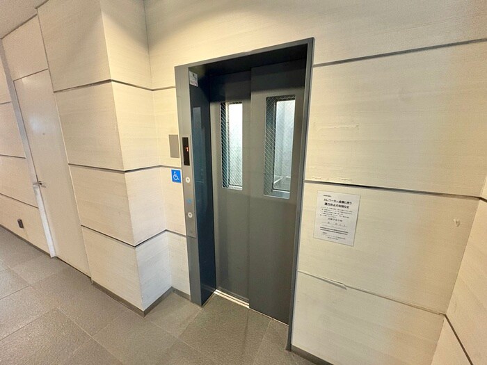 セントラル堺東の建物設備