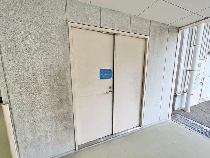 物件外観写真6　(建物設備)