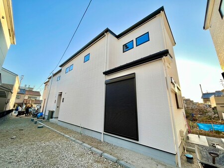 KJ　VILLAⅡ外観写真