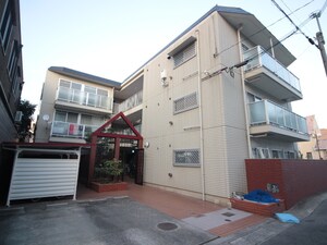 グランジュール四番町外観写真