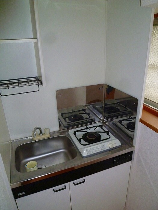 物件内観写真4　(キッチン)