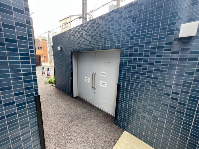 物件外観写真5　(建物設備)