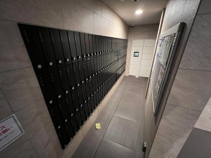 物件外観写真6　(建物設備)