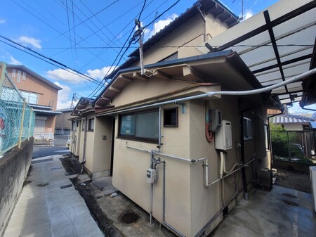 村田様百々町62-2貸家外観写真