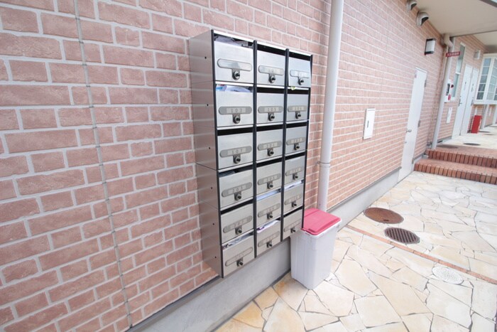 物件外観写真4　(建物設備)