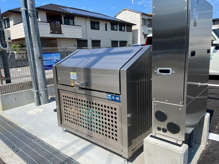 物件外観写真6　(建物設備)