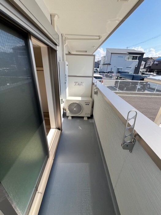 物件内観写真19　(ベランダ・バルコニー)