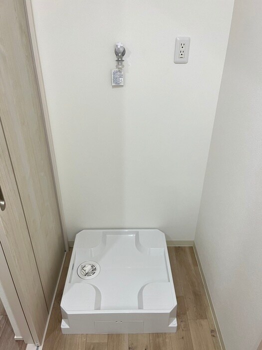 物件内観写真20　(洗濯機置場)