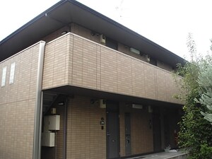 シャトル北野外観写真