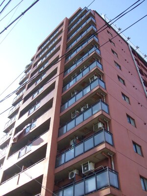 ＤＯ九条１外観写真