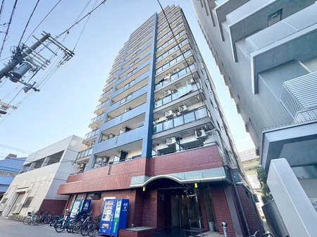 ＤＯ九条１外観写真