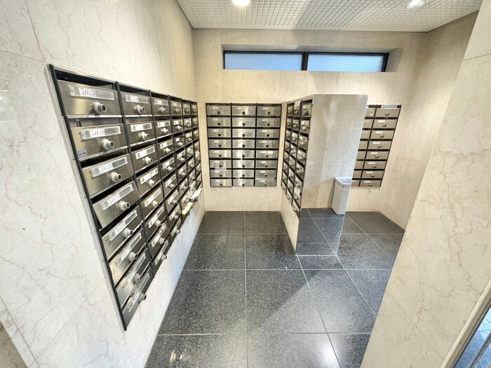 物件外観写真5　(建物設備)