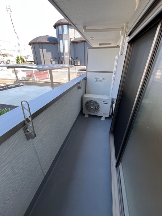 物件内観写真20　(ベランダ・バルコニー)