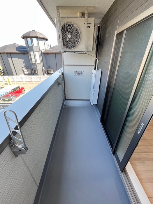 物件内観写真20　(ベランダ・バルコニー)