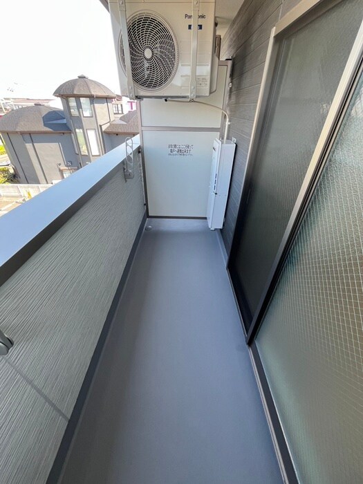 物件内観写真20　(ベランダ・バルコニー)